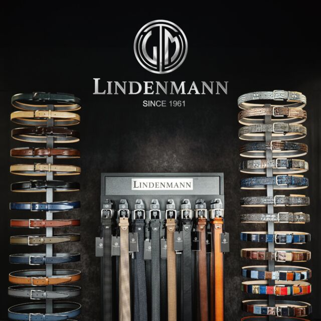 LINDENMANN bietet seit jeher eine Variation an Ledergürteln und anderen Herrenaccessoires von höchster Qualität. Besuchen Sie uns unter www.lindenmann.com #belt #accessories